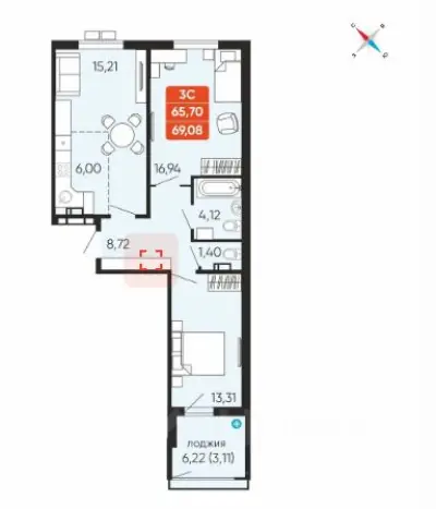 Планировка