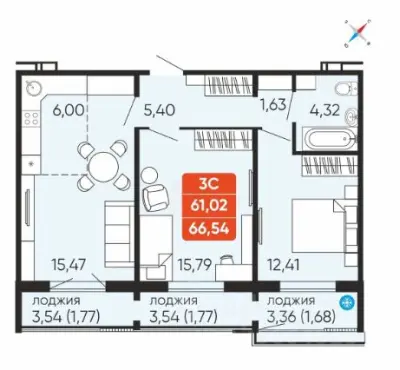 Планировка