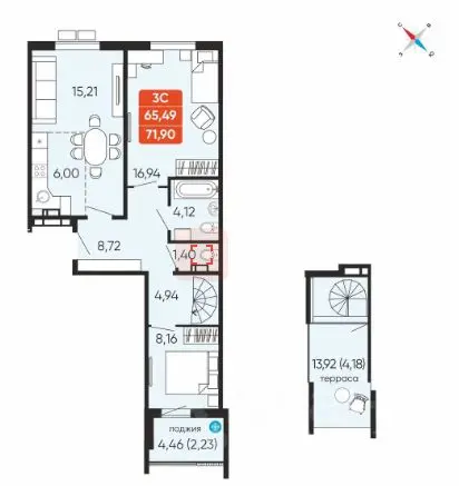 Планировка