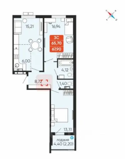 Планировка