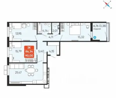 Планировка