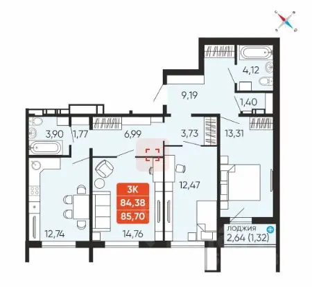 Планировка