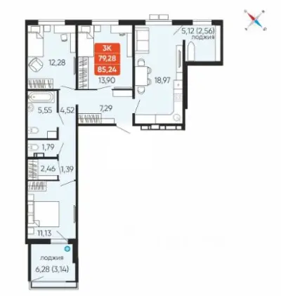 Планировка