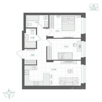 Планировка