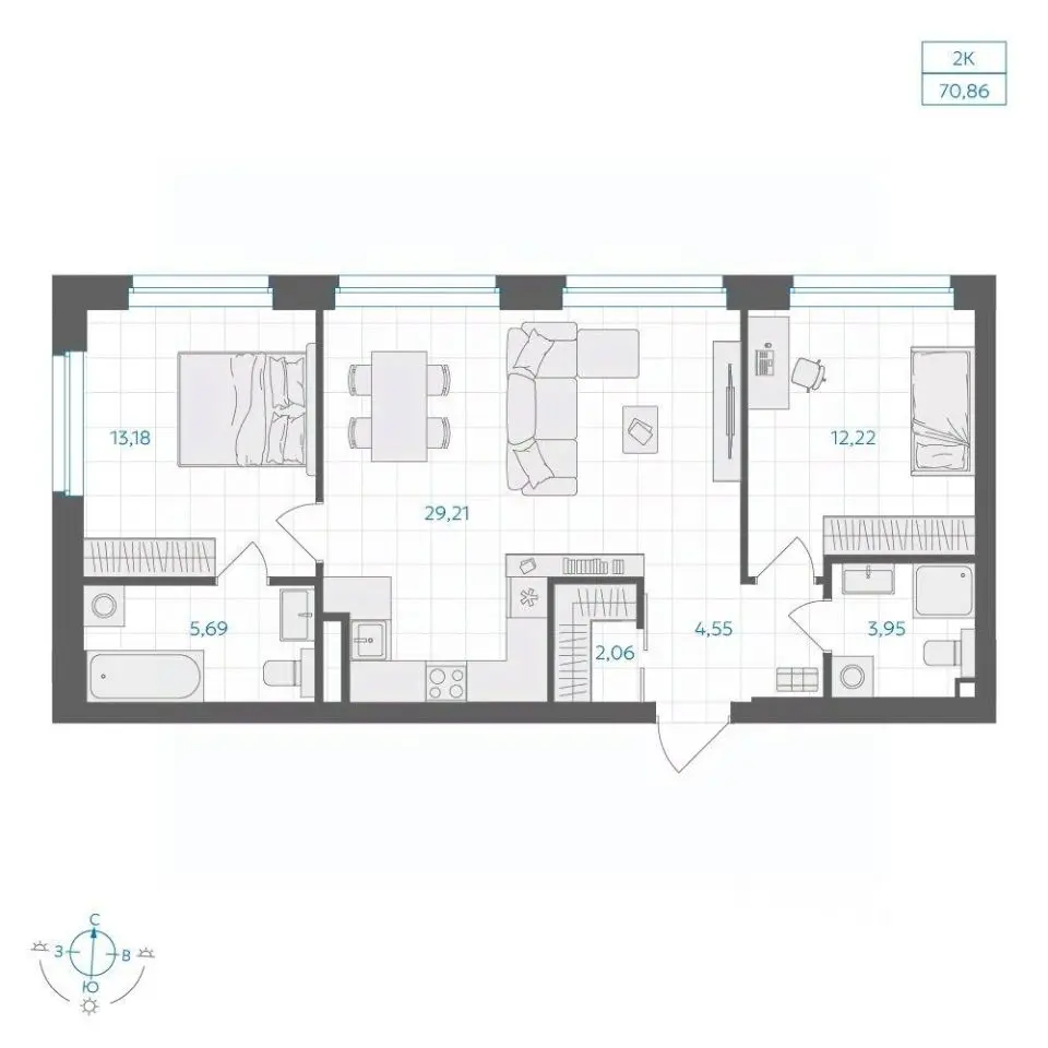 Планировка