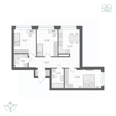 Планировка