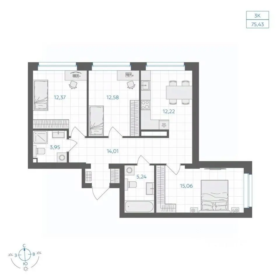 Планировка