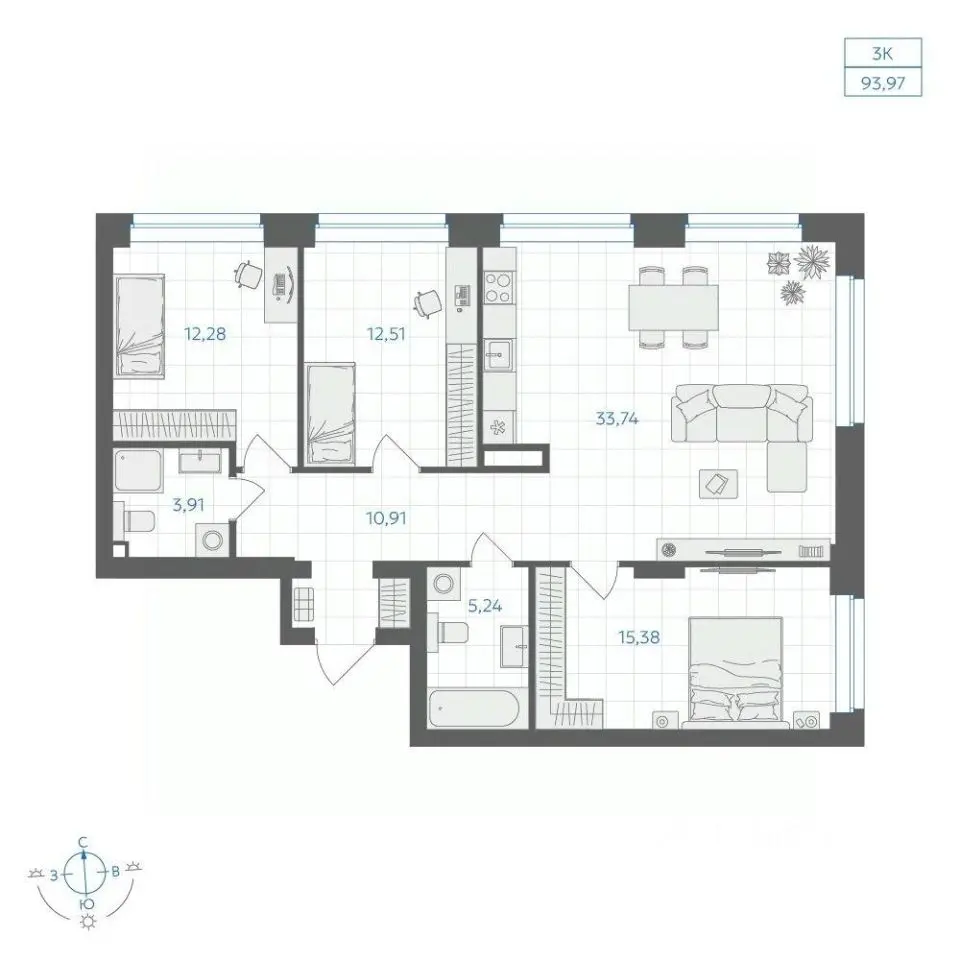 Планировка