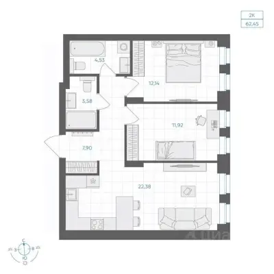 Планировка