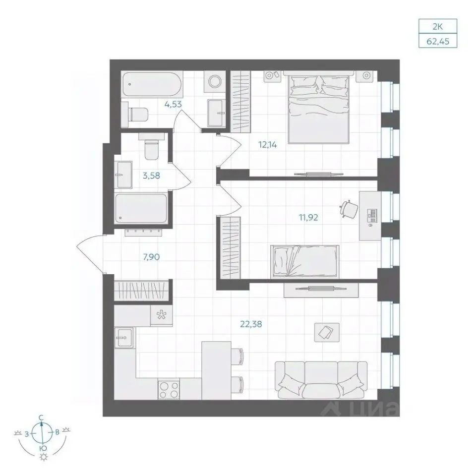 Планировка