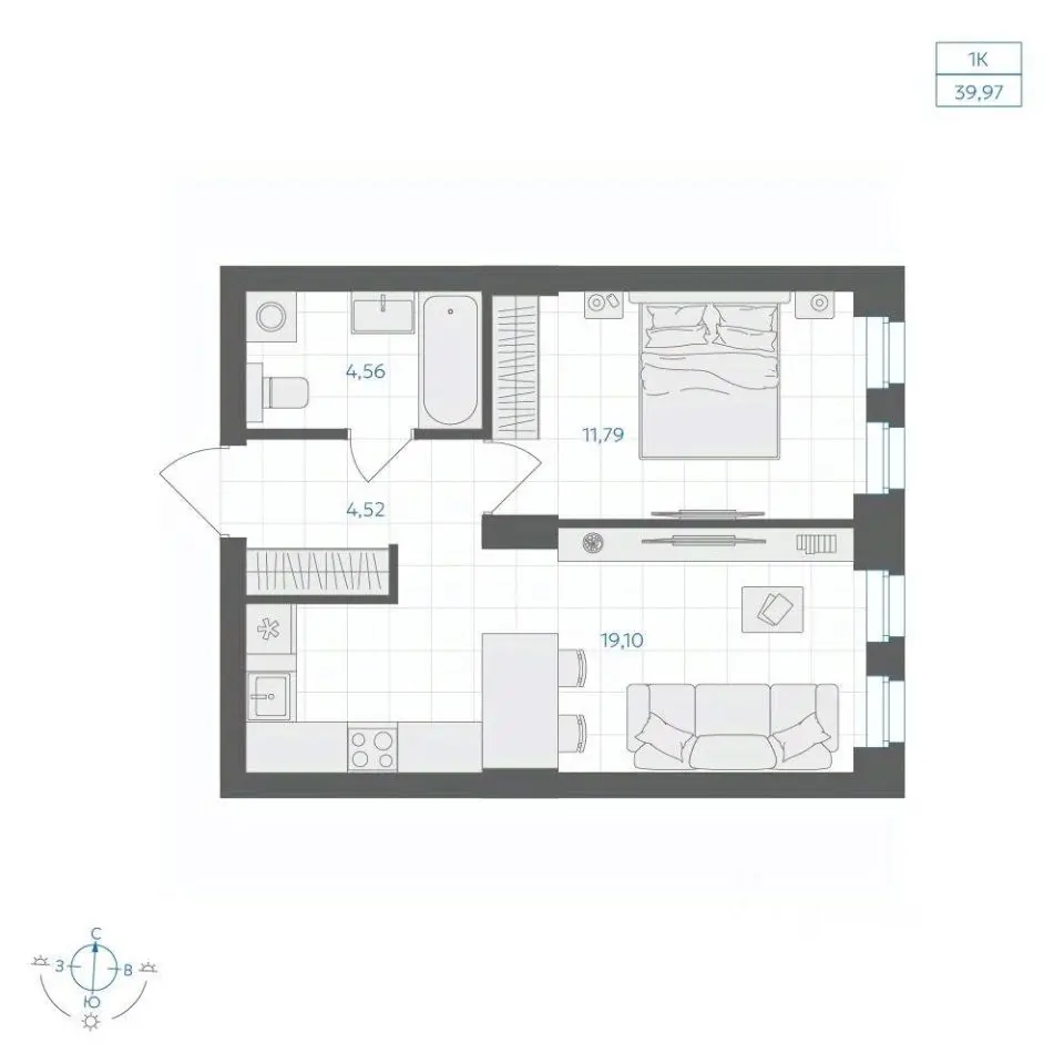 Планировка