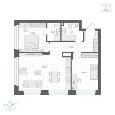 Планировка