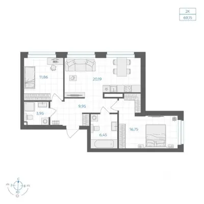 Планировка