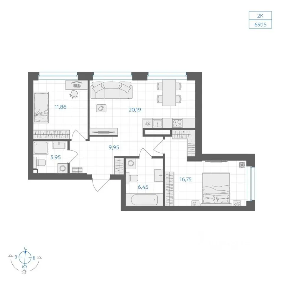 Планировка