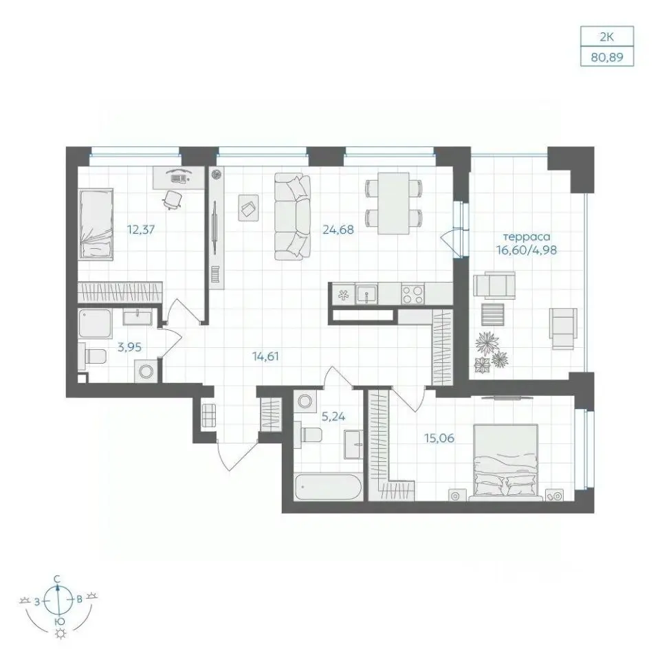 Планировка