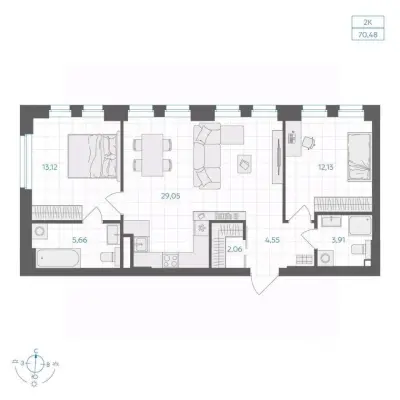 Планировка