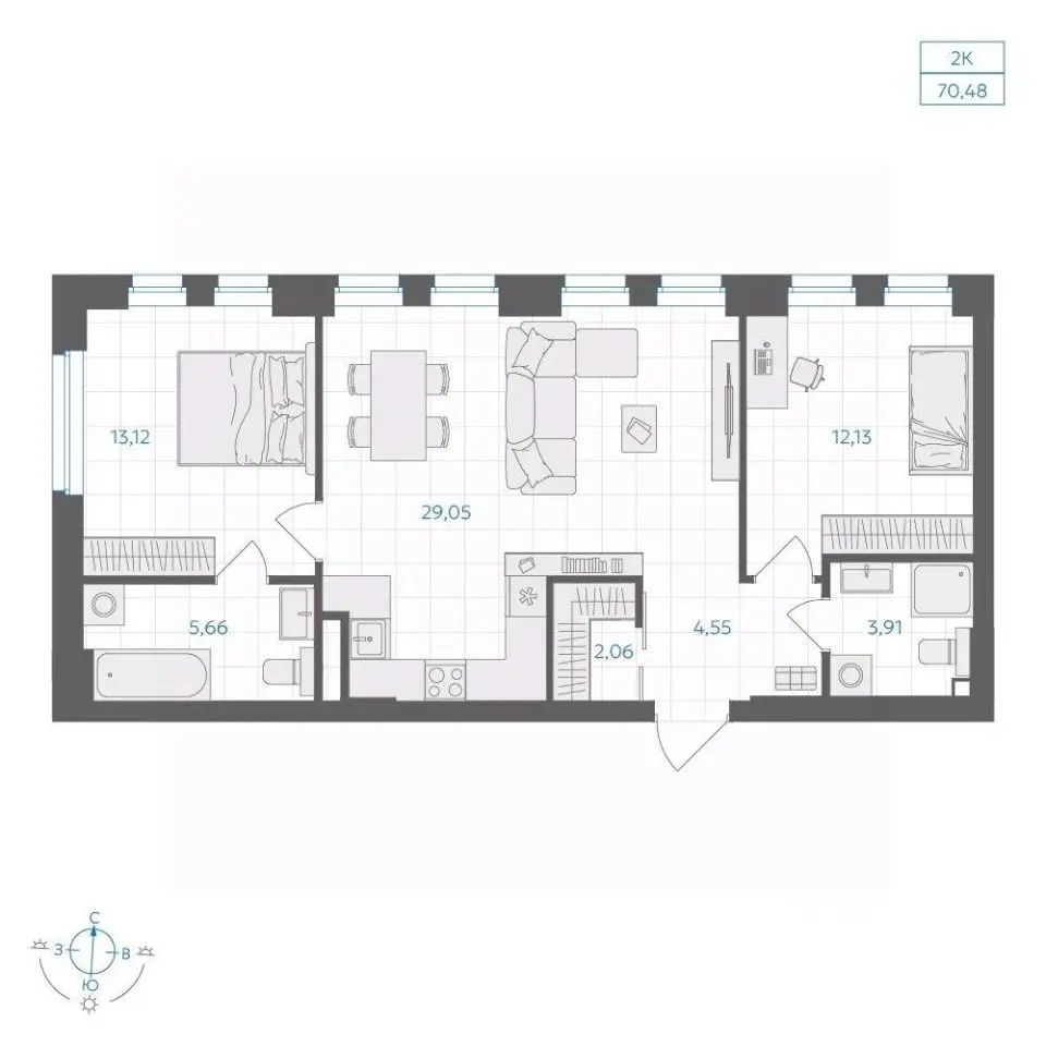 Планировка