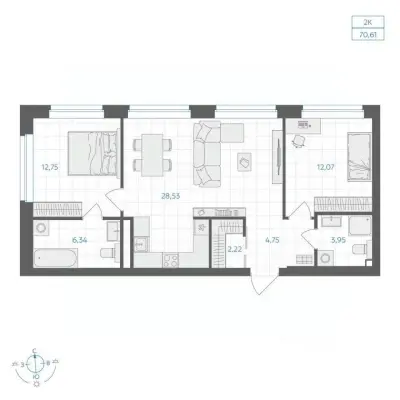 Планировка