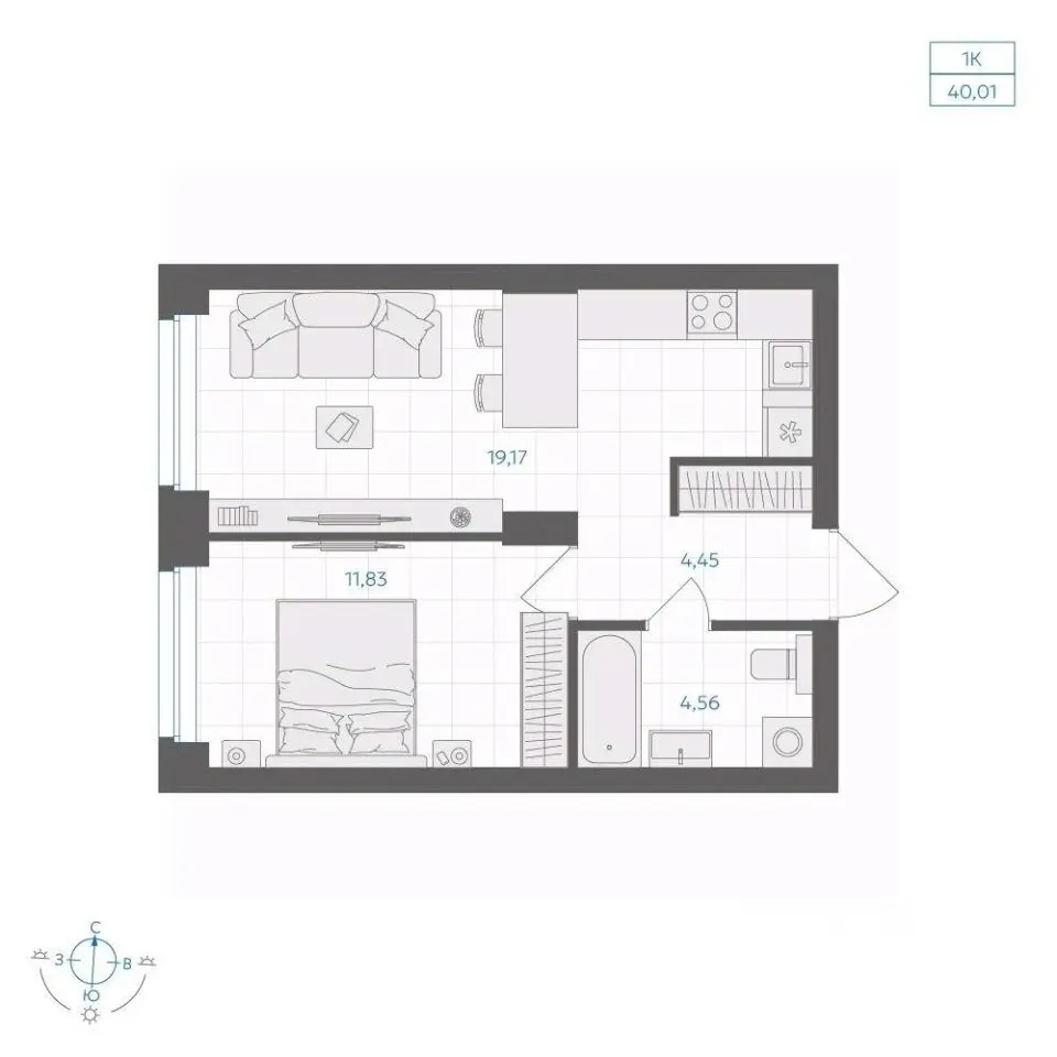 Планировка