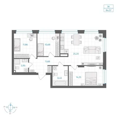 Планировка