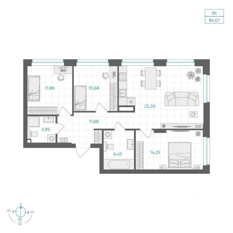 Планировка