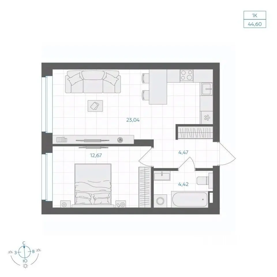 Планировка