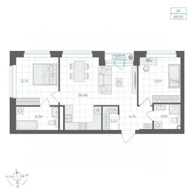 Планировка