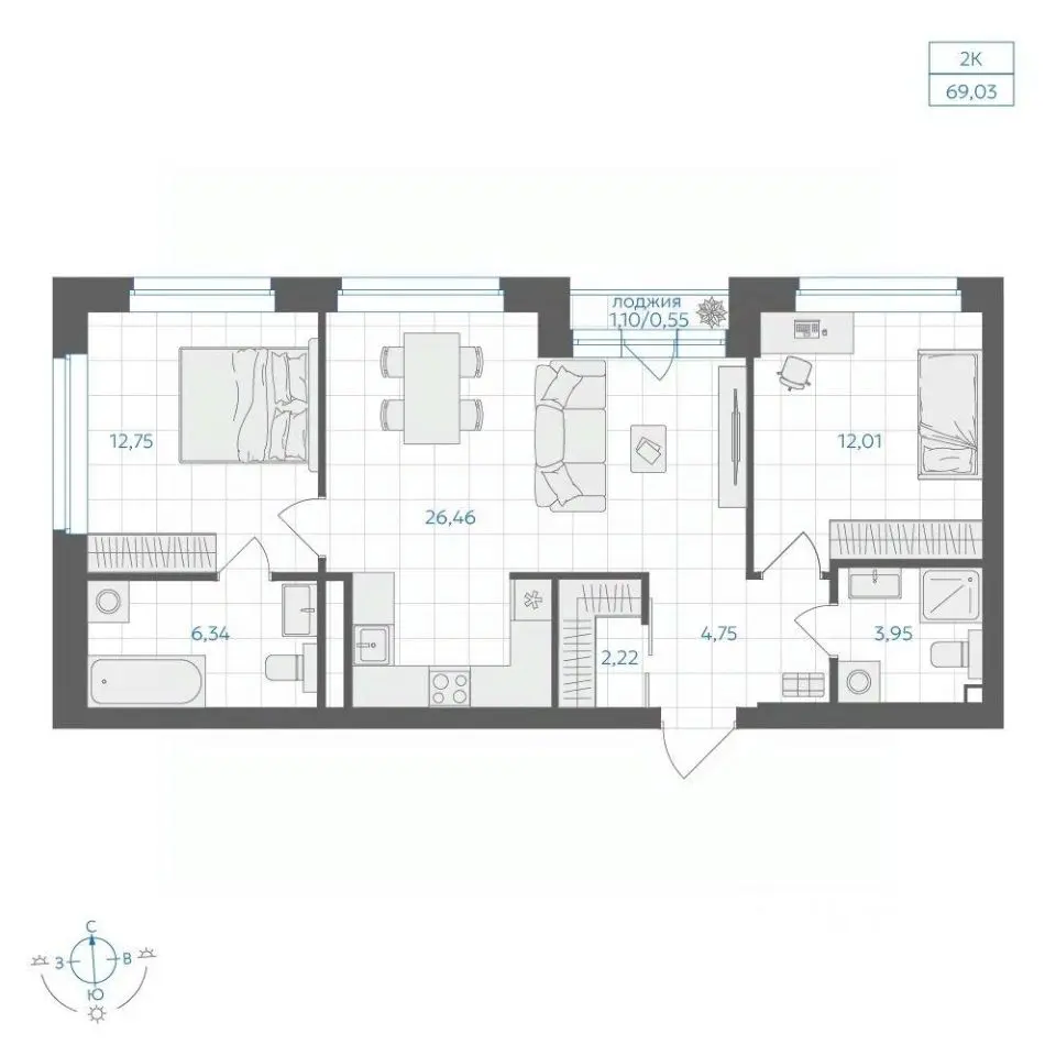 Планировка