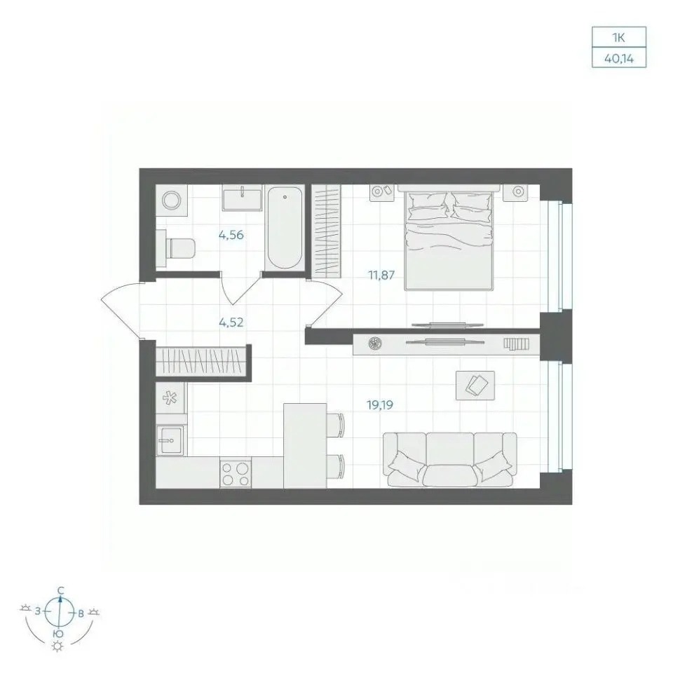 Планировка