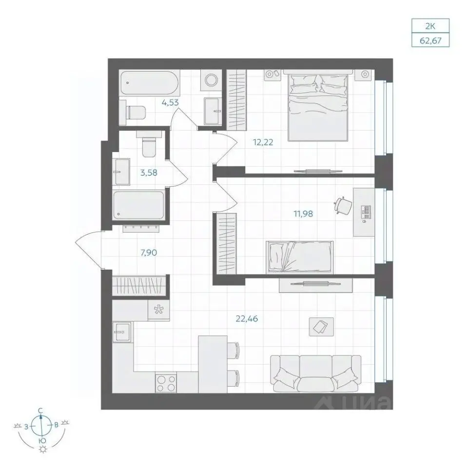 Планировка