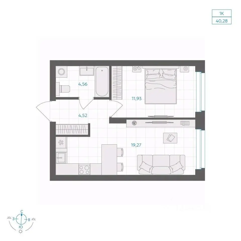 Планировка