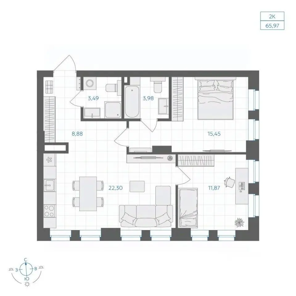 Планировка