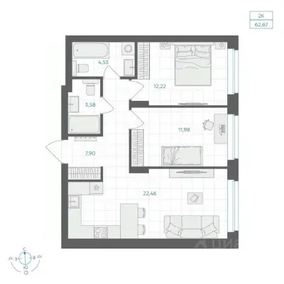 Планировка