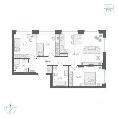 Планировка