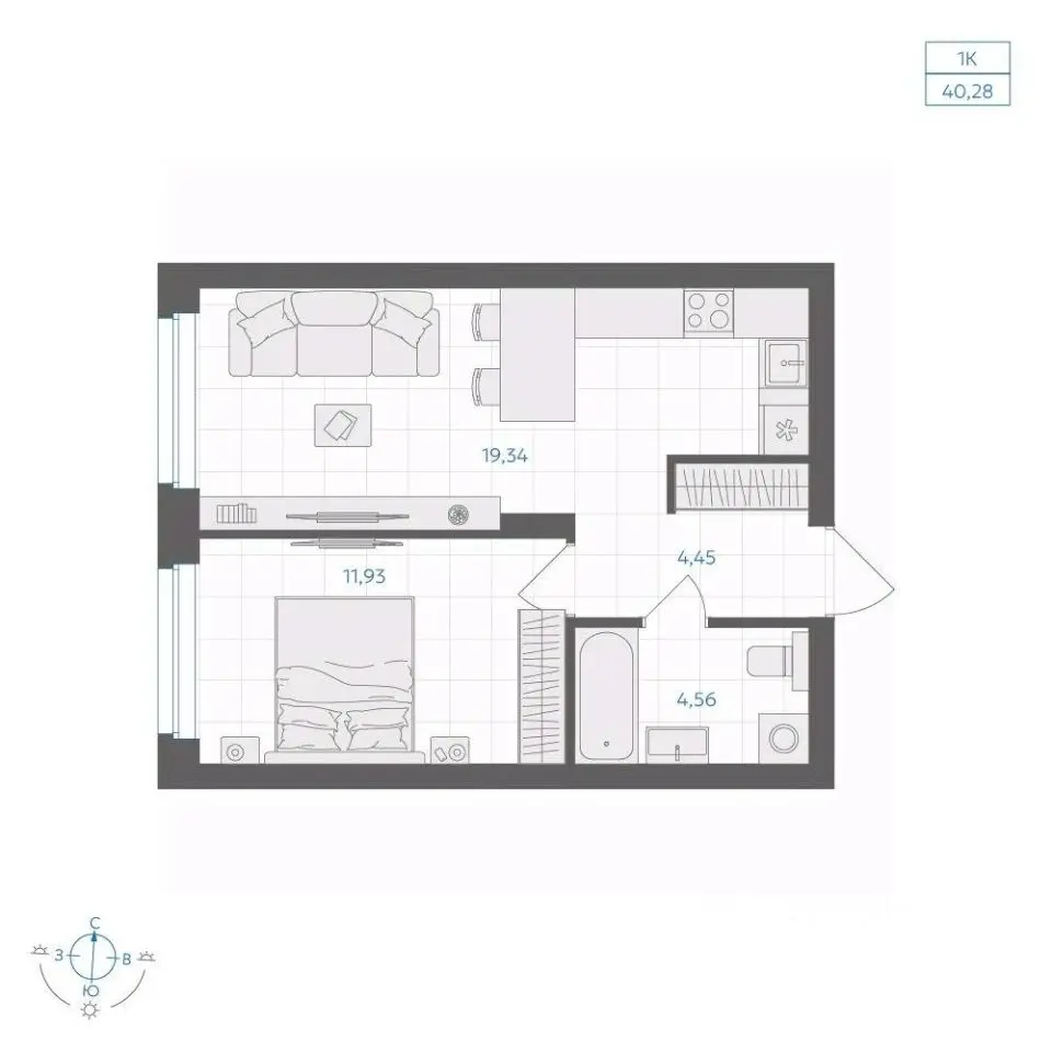 Планировка