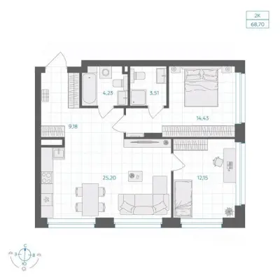 Планировка