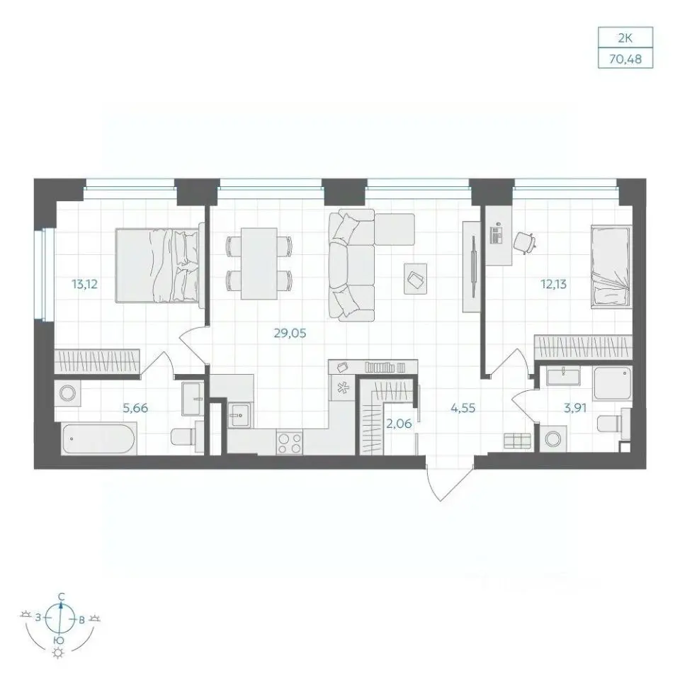 Планировка