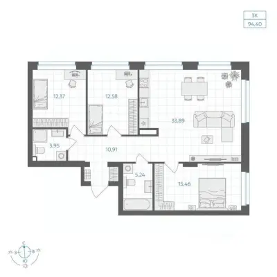 Планировка