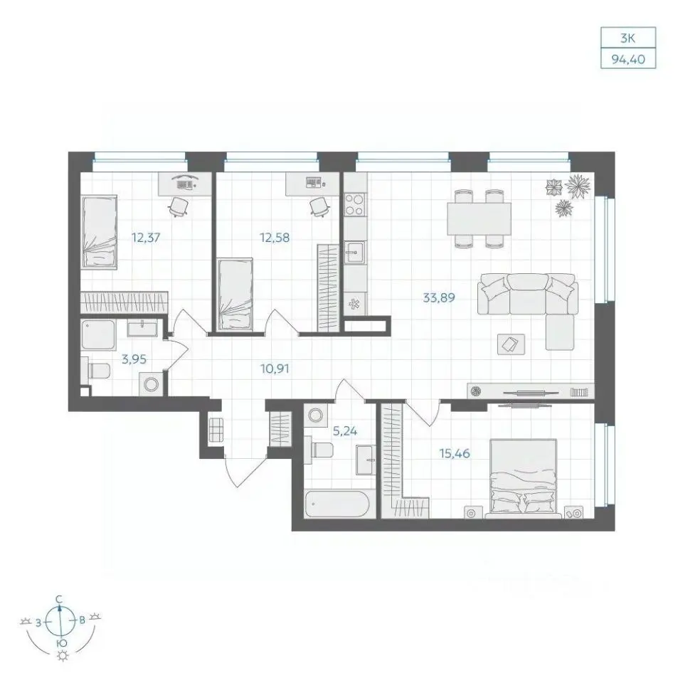 Планировка