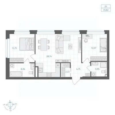 Планировка