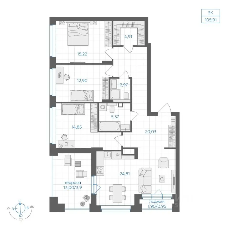 Планировка