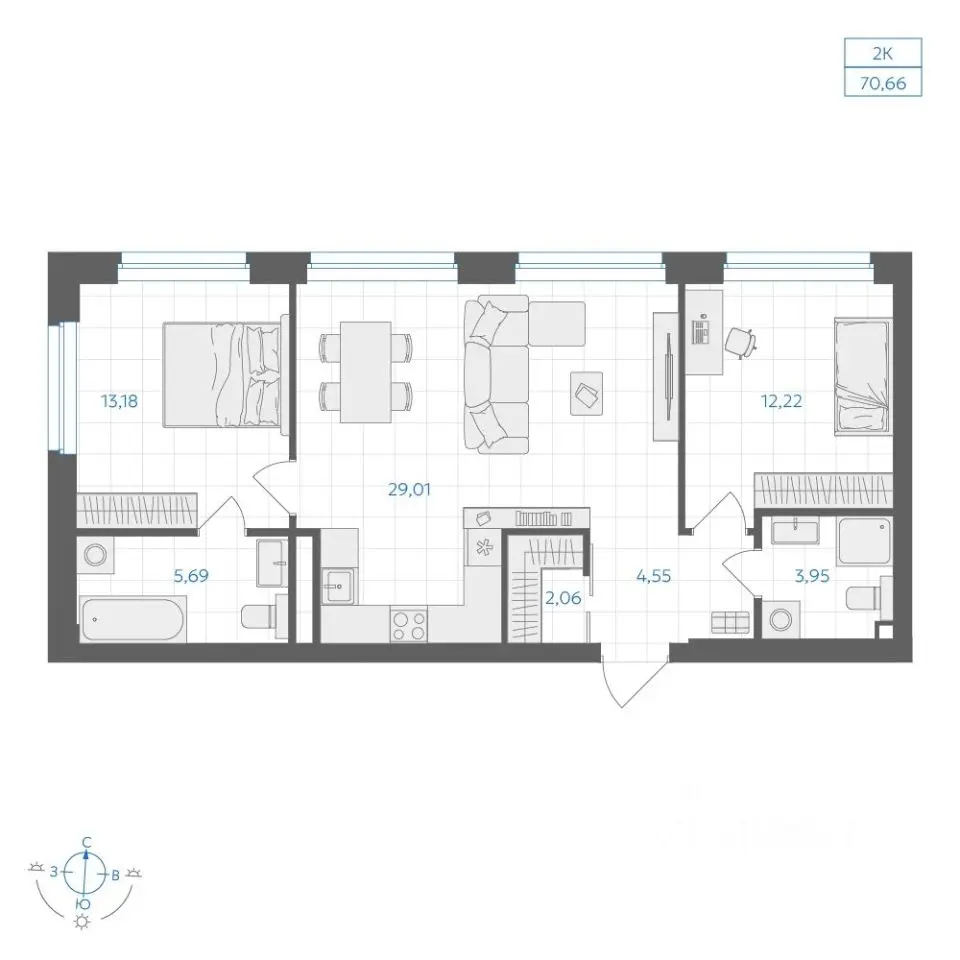 Планировка