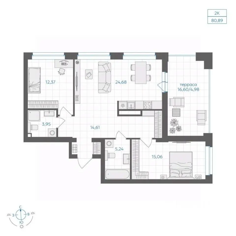 Планировка