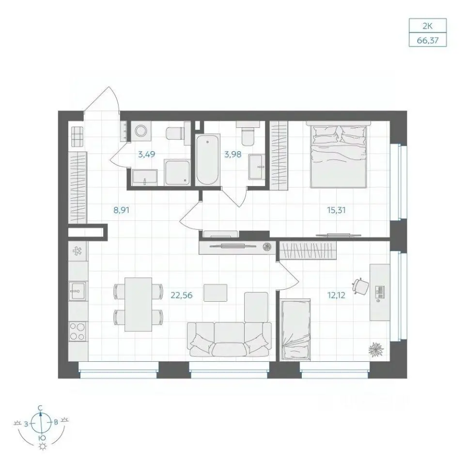 Планировка