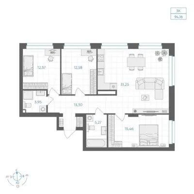 Планировка