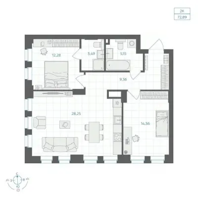 Планировка