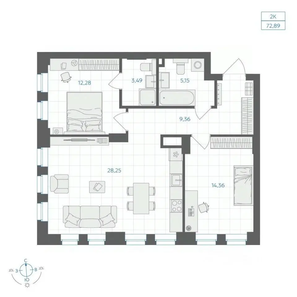 Планировка