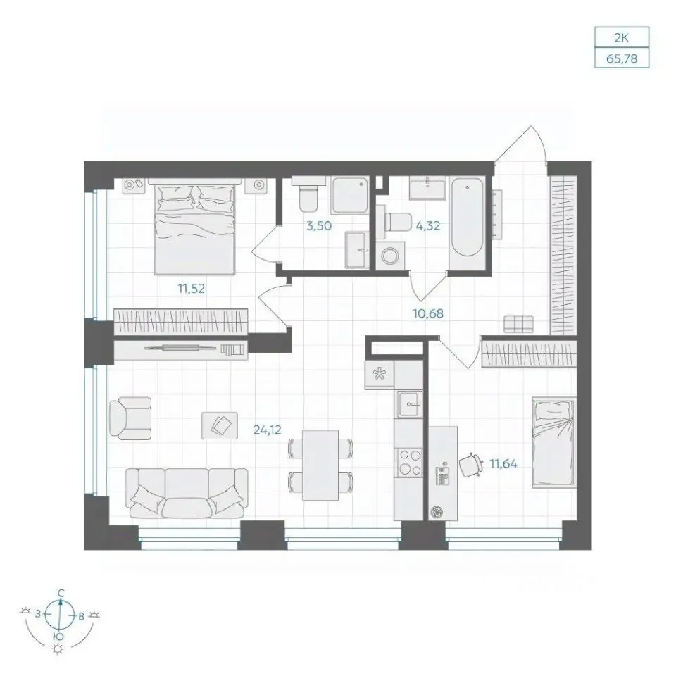 Планировка