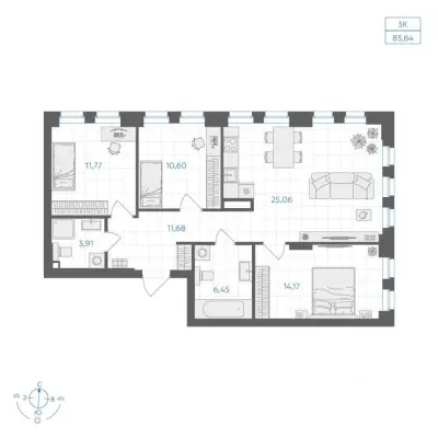 Планировка