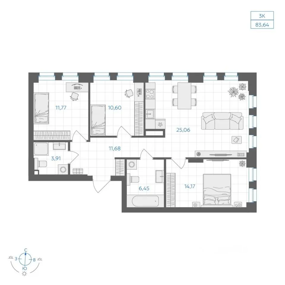 Планировка